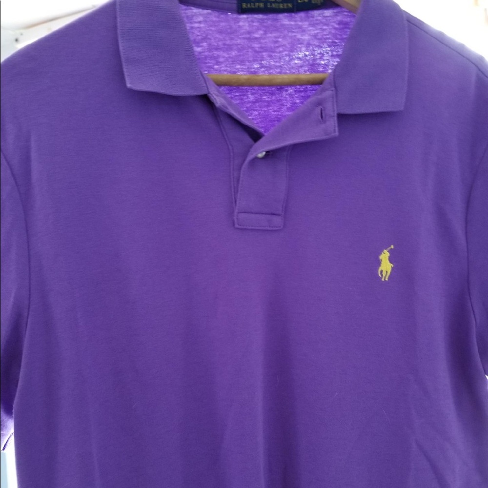 Classic Ralph Lauren Polo - Picture 2 of 3